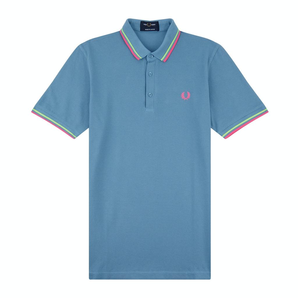 Fred Perry Mens Pique Polo Shirt