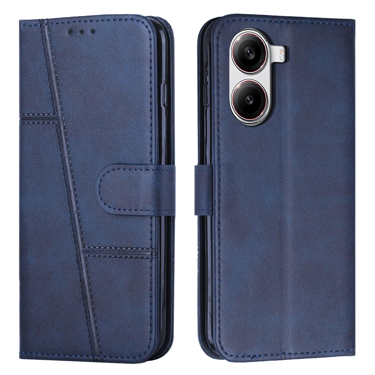 

Wallet Case for Xiaomi Redmi Turbo 4 5G/Poco X7 Pro 5G Leather Stand Protective Phone Cover D