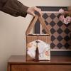 Full Moon Baby Gift Box: Zongzi, Wedding Candies, Coffee Packets, Small Gifts, Empty Box