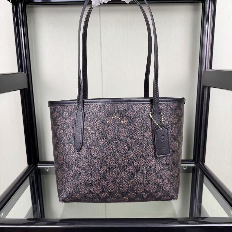 Borsa tote classica retrò presbiopia mamma borsa della spesa borsa a mano di grande capacità borsa a spalla ascellare