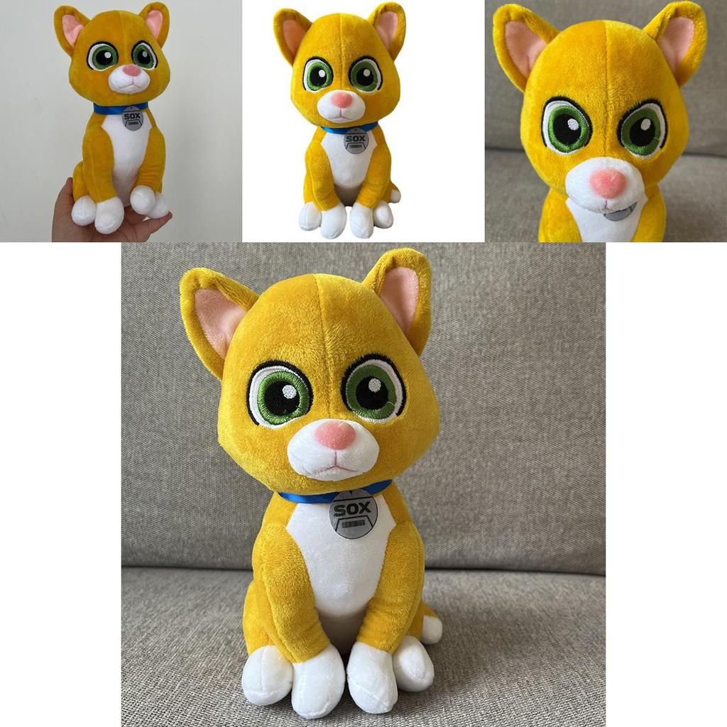 Buzz Lightyear Katze Mission Kumpel Sox Plüschtier Toy Story Puppe Für Kinder