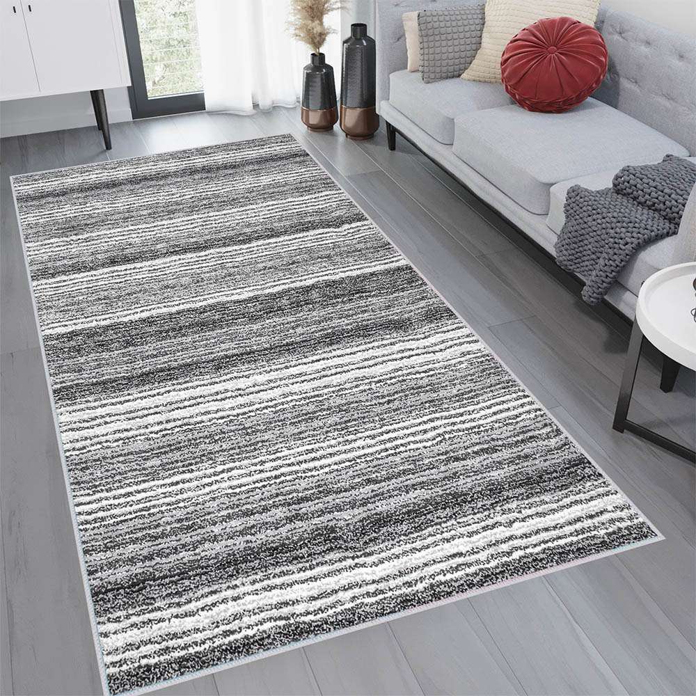 

Mosimoso Home RC171 Ковер с цифровой печатью на подошве в горошек 50x80 cm