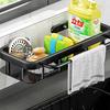 Zhi Shi Kitchen Dishcloth Holder & Storage Rack