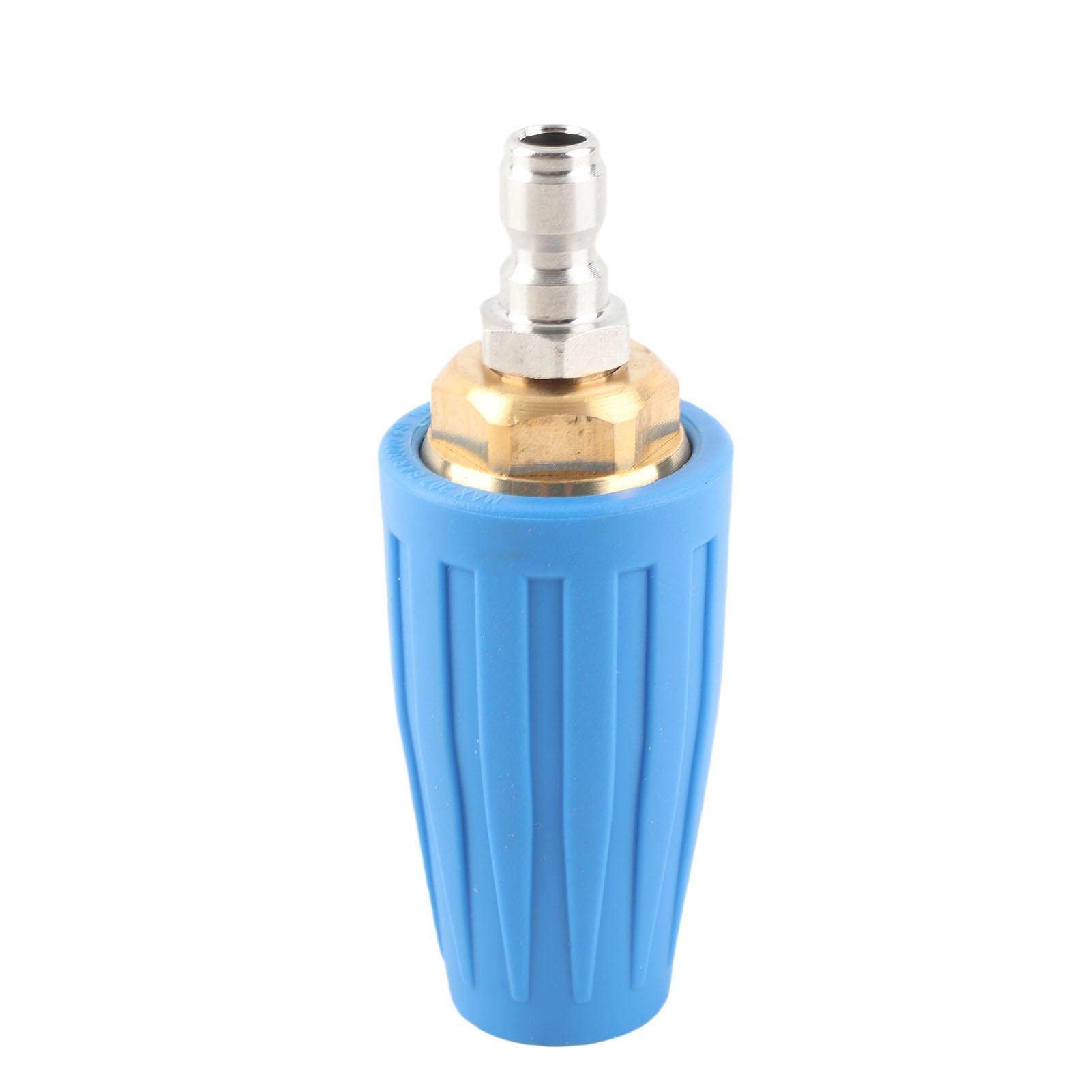 

1Celsius4 Quick Connect High Pressure Washer Cleaner Accessory Spray Nozzle 3000PSI 4.0