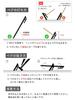 CAMPING MOON Forged Stainless Steel Pegs, Hardened, Strength HB366-388, Maruda Stakes, Tent Stakes, 30cm, 8-Piece Set, K30-8P