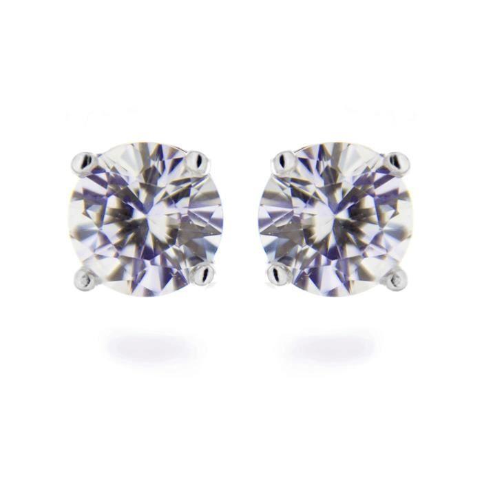 Boucles D'oreilles Básico Argent 925