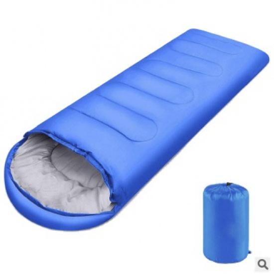 

Профессиональный новый водоотталкивающий спальный мешок из полого волокна, спальный мешок для кемпинга, двойной спальный мешок с