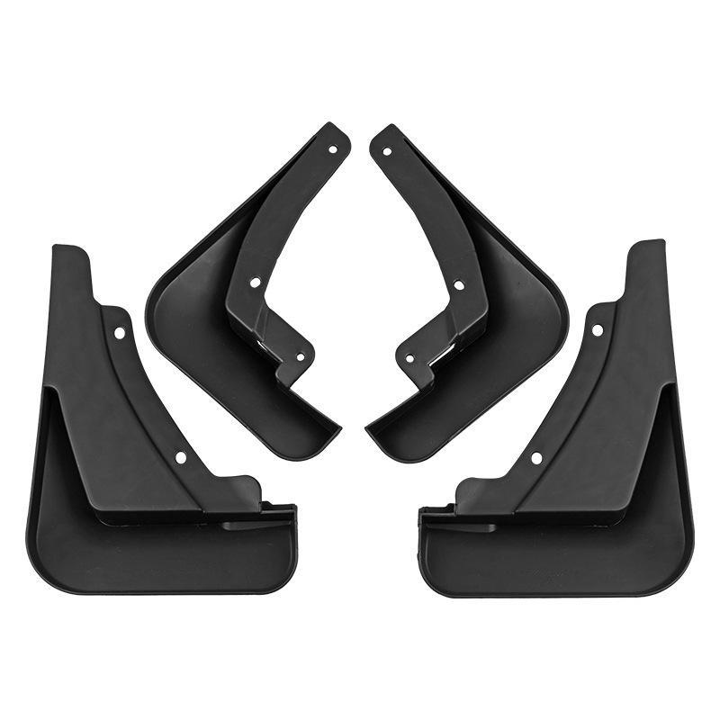 Special Car Suitable for Volkswagen T-ROC 2026 Fender Tile Auto Parts Modification