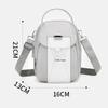 Women's Shoulder Messenger Bag Mobile Phone Bag