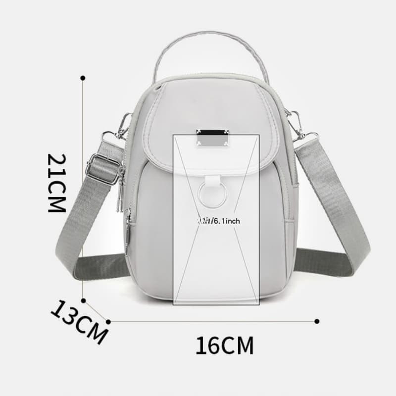 Women's Shoulder Messenger Bag Mobile Phone Bag