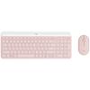 Logitech MK470 Slim Kabellose Tastatur- und Maus-Kombination