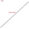 HSS Drill Bits Set Straight Shank for Wood Steel Portable High Hardness Kit for Workshop DIY Home Improvement