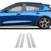 AJP1 For Ford Focus 2022-2026 Invisible Car Wrap TPU Film Protective Layer Scratch Resistant Car Parts Car Modification Accessories