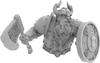 Green Stuff World Scale PRIMAL Collectibles Dwarf Broulam Axdelver 3D Printer Kit 1/12 GSWD-12678 (Human)