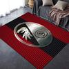 Nuovo Tappeto SC Freiburg 2025 per Soggiorno Camera da Letto Casa Decorazione Divano, Tappetino Antiscivolo per Giochi Bambini82