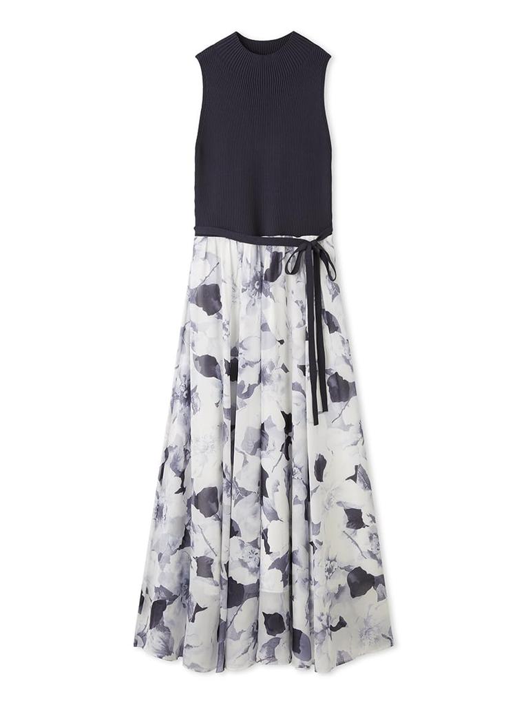 Docking knit dress SWNO254337 NVY 0