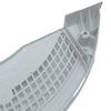 #W11117302 כיסוי רשת פילטר מוך למייבש חלקי חילוף חדשים ל-Whirlpool, לבן