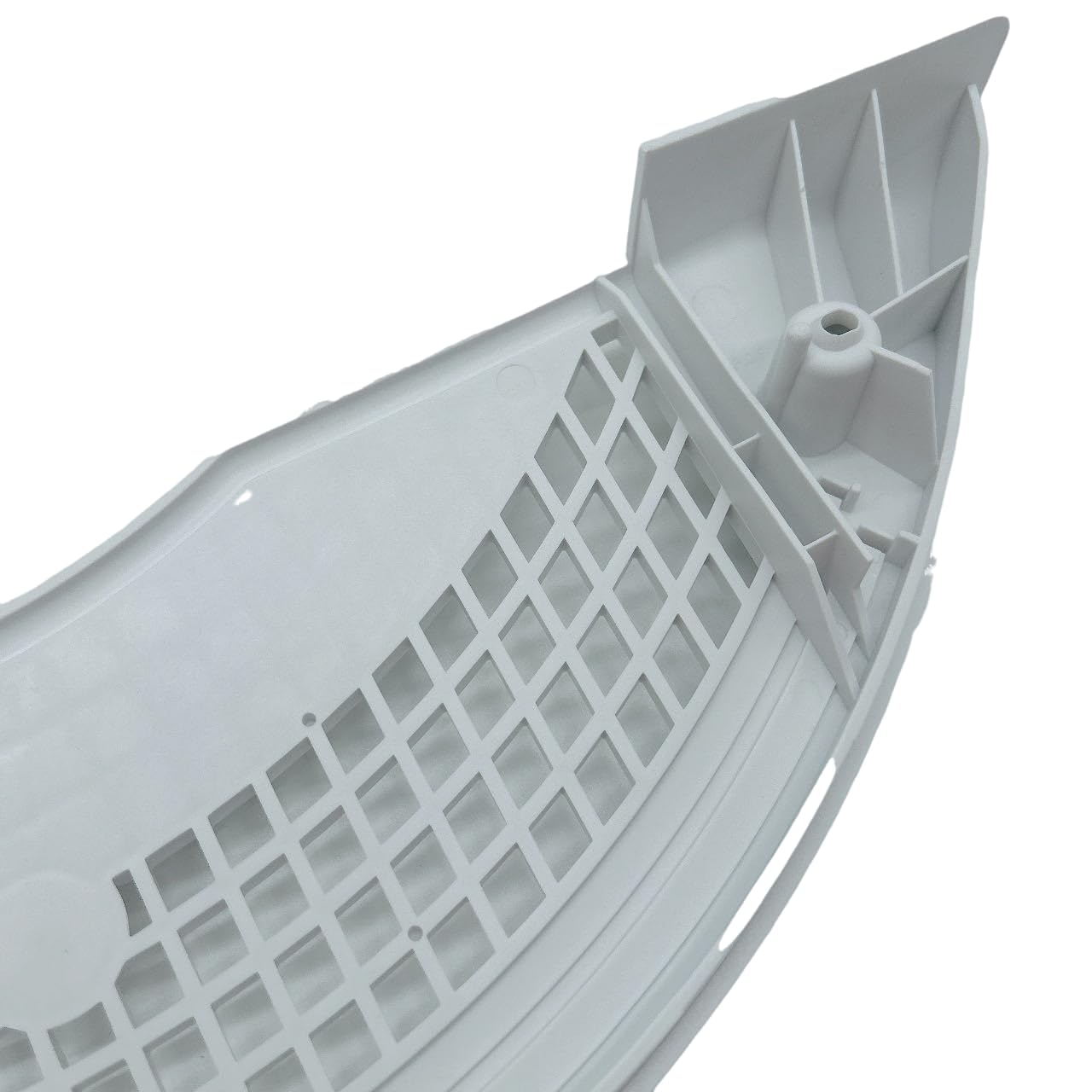 

#W11117302 Dryer Lint Screen Grille Cover Replacement Parts New for Whirlpool, White