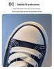 2026 Summer Korean Style Girls' Canvas Shoes: Soft Sole for Small, Medium, & Large Children – Ideal for School & Play