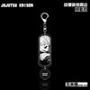 Jujutsu Kaisen Gojo Satoru Itadori Yuji Fushiguro Megumi Sukuna Geto Suguru Keychain Pendant Anime Keyring Accessories For Bags