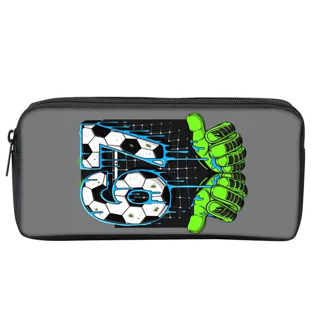 Astuccio Colorato con Stampa Numero 67 Cartone Animato 3D Materiale Scolastico Ragazzo/Ragazze Miglior Regalo Bambini