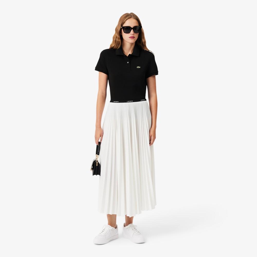 Lacoste Women's Basic Regular Fit Polo Shirt PF7839-56G031