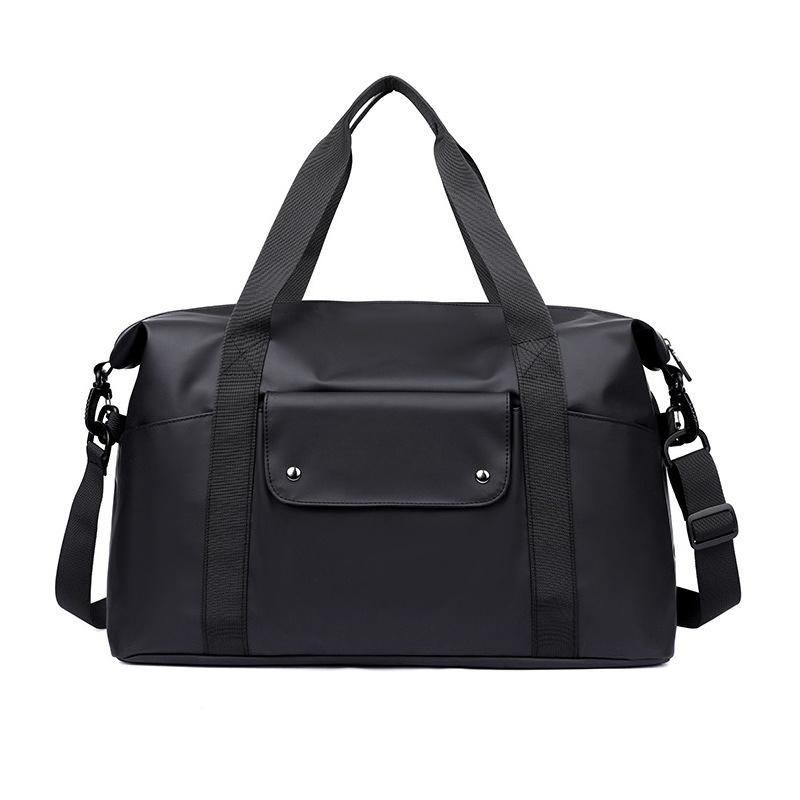 Men's and Women's Universal Travel Bags with Dry and Wet Separation, Large-capacity Fitness Bags, Yoga Bags, and Short-distance Business Trip Bags