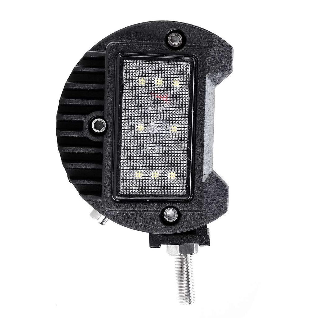 2PCS 9D Side Shooter Led Pods