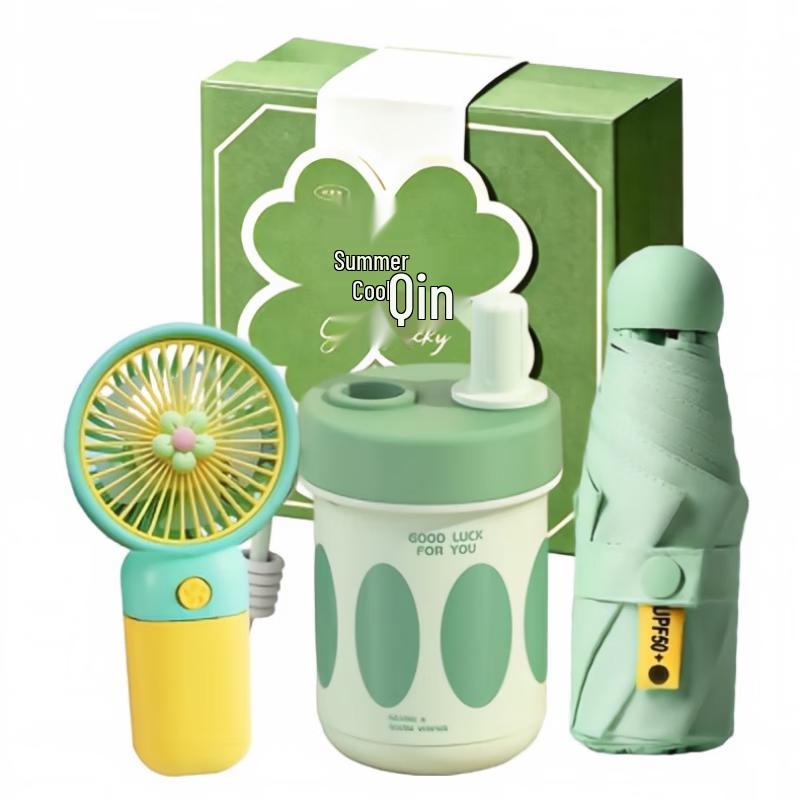 Summer Refreshing Essentials Gift Set