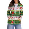 Hoodies For Women Trendy Tops Casual Fall Fashion Long Sleeve Sweatshirt With Pockets Pullover Lightweight
