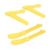 4Pcs Safety Push Sticks Woodworking Hand Protection Tools for Carpentry Table Saw Pusher