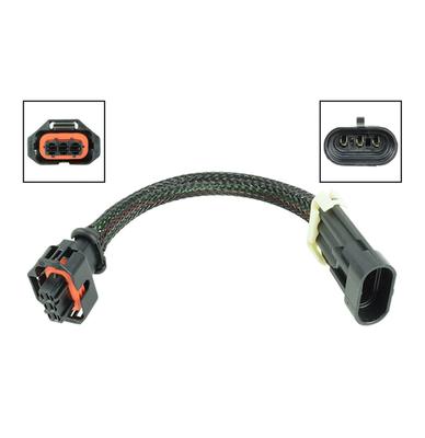 6-Zoll-MAP-Sensor-Adapterkabelbaum zur Verbesserung der Navigationsleistung WAMAP31 6 für LS Gen 3 bis Gen