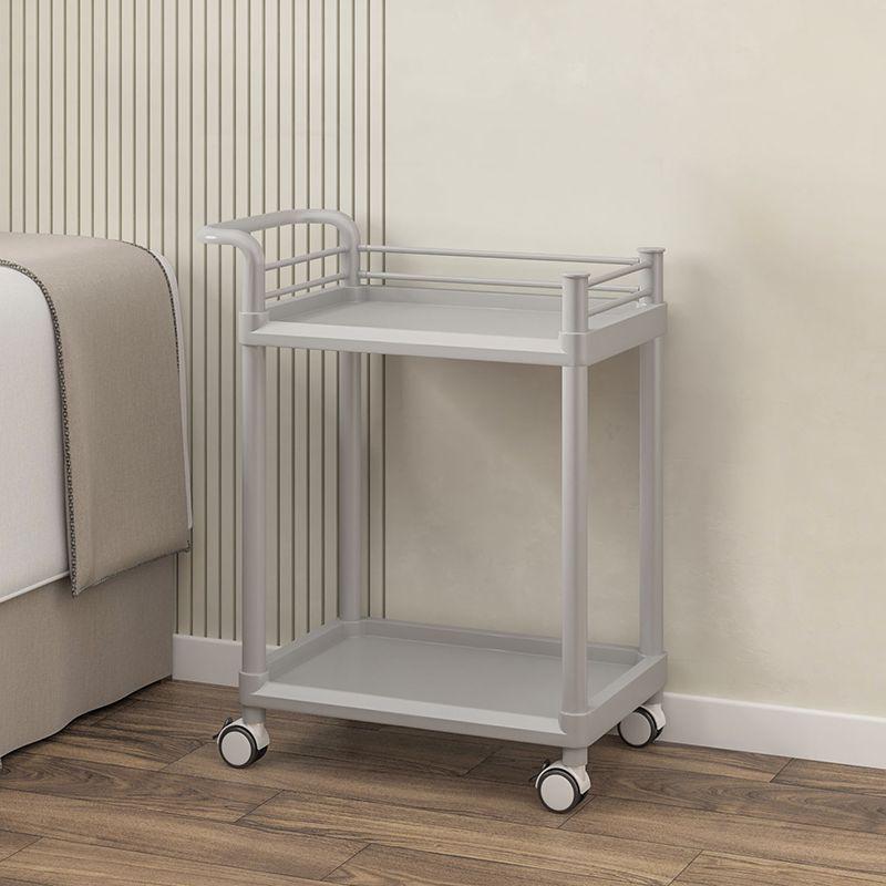 High-End Friseurtrolley: Bewegliches Aufbewahrungsregal für Schönheitswerkzeuge für Salon & Gesundheitszentrum