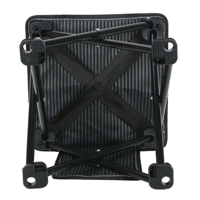 OLOMM Outdoor Portable Folding Stool