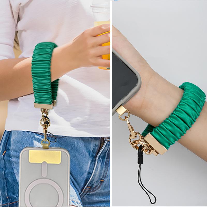 Anti-Lost Mobile Phone Lanyard Metal Buckle Universal Anti-Lost Rope High Quality Simple Mobile Phone Chain