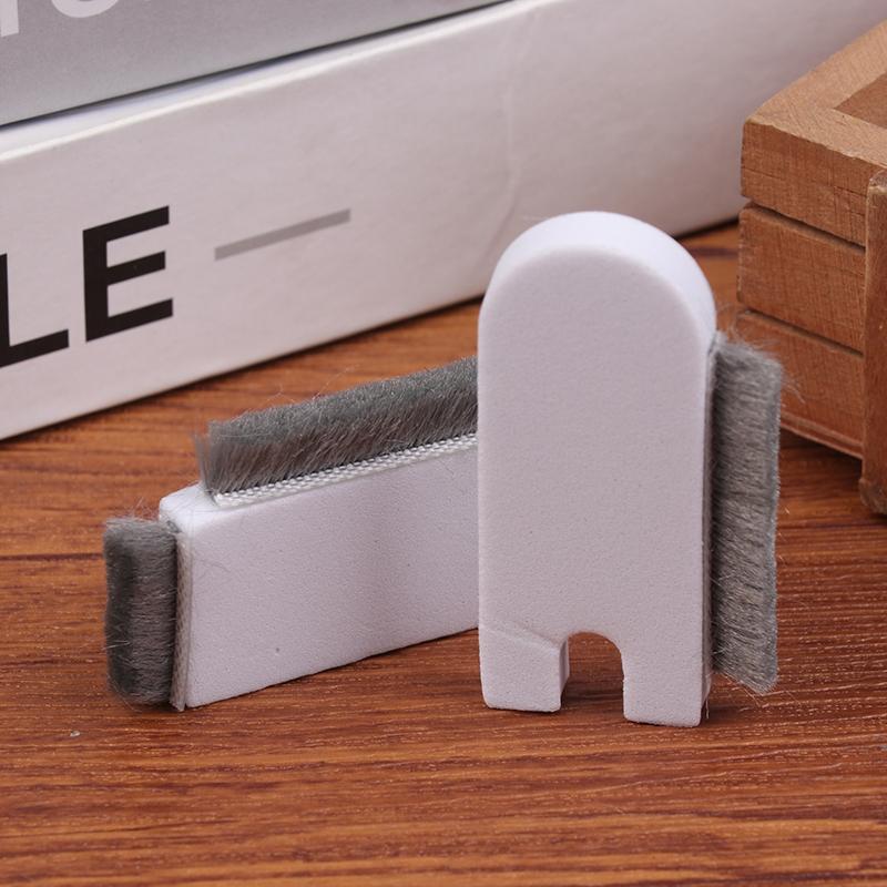 Push-Pull Eva+Pp Sealing Strip Self-Adhesive Windproof Window Buffer Block Sliding Up And Down Track Brush Strip Window Hardware