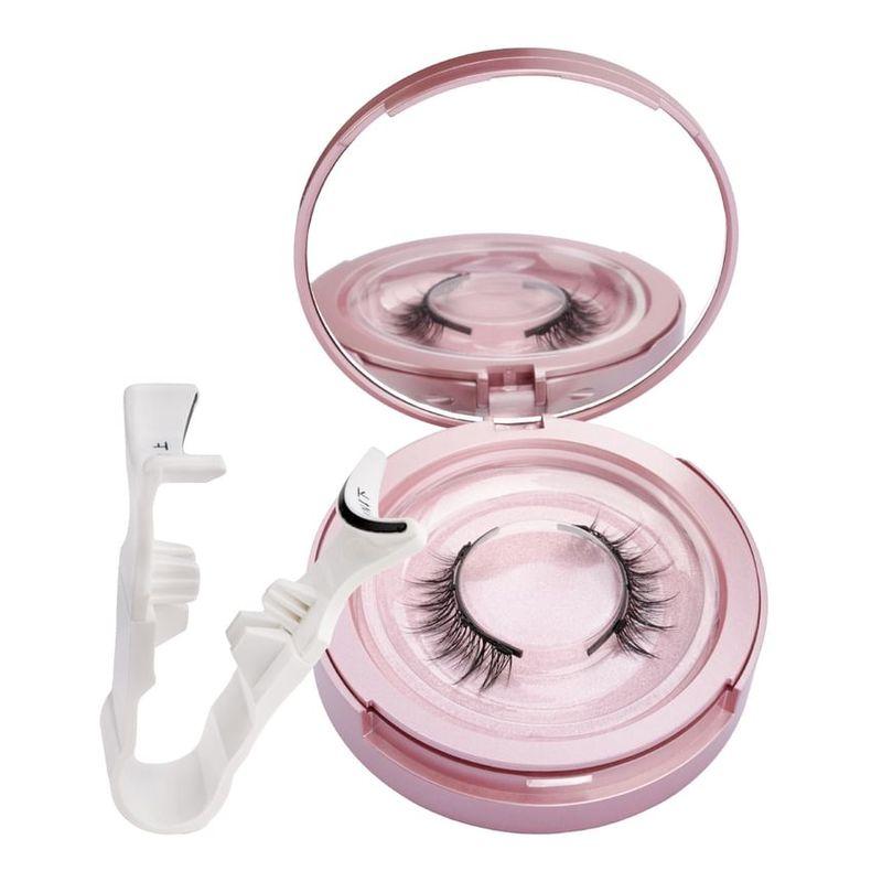 Lashie - Magnetic Multipack False Eyelashes with Tweezers