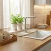 Kitchen Faucet Pad Bathroom Sink Hand Basin Foldable Pad Silicone Absorbent Pad