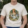 Tarot Sulis Shirt - Front or Back Print - Mythology Gift