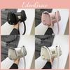 Pu Small Box Bag For Women 2024 Summer Fashion Korean Style With Magnetic Fastening And Soft Structure