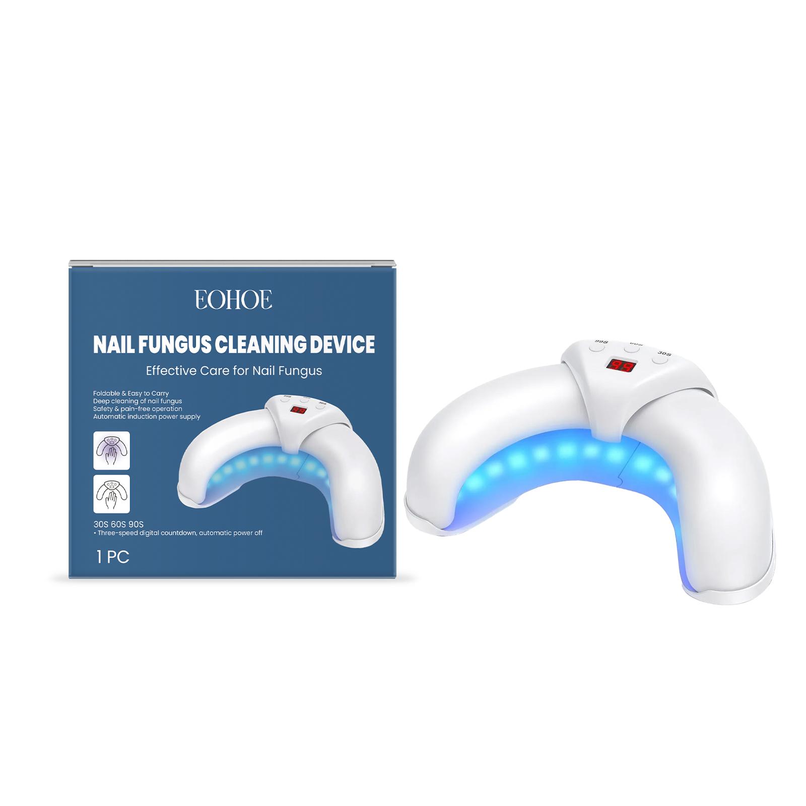 

Лампа для ухода за ногтями: Регулируемая температура, Портативный, Складной и Питательный для домашнего использования