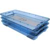 Daiwa Squid Fishing Tray AL (M) Set of 3 Durable Plastic Trays for Fishing