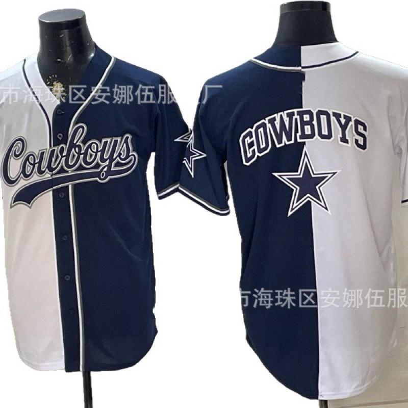 2026 Team Baseball Jersey Embroidered Sports Uniform Men Women