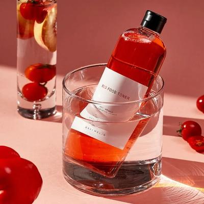 Červený kolagenový tonikum s potravinovými složkami 500 ml
