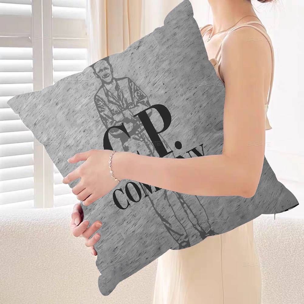 Fashion luxury brand Pillow Gift Home Office Decoration Pillow Bedroom Sofa Car Cushion CoverPillow Case