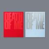 EVAN - [DEATH OF ME] 1st Mini Album