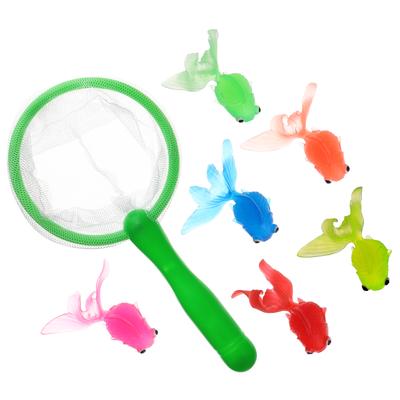 Dětské vodní hračky Vodní stříkací hračky do koupele Plavání Pro letní hraní Rybaření ve vodě Koupel Dětská sada Dětské hračky pro dítě Dárek