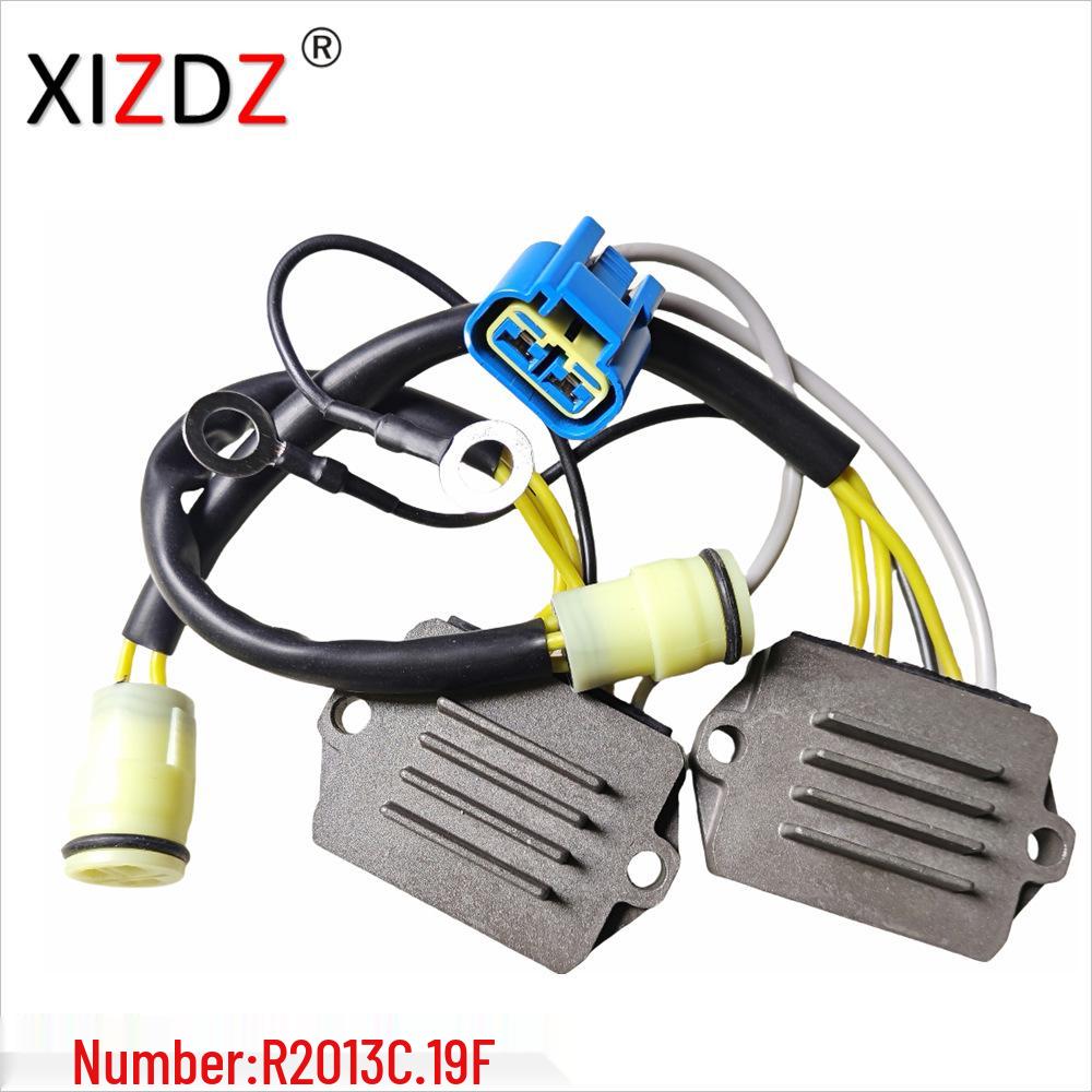 Suzuki DF 200/225/250 Outboard Motor Rectifier 32800-93J03