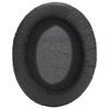 Ear Cushions Replacement Headset Earpad Cover for   MDRNC60 MDRD333 DR 50 Headphone(Black )