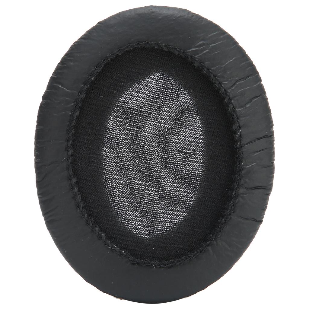 Ear Cushions Replacement Headset Earpad Cover for   MDRNC60 MDRD333 DR 50 Headphone(Black )